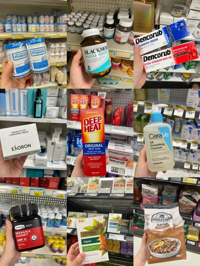 🇦🇺澳洲留子12月回国过年伴手礼大总结