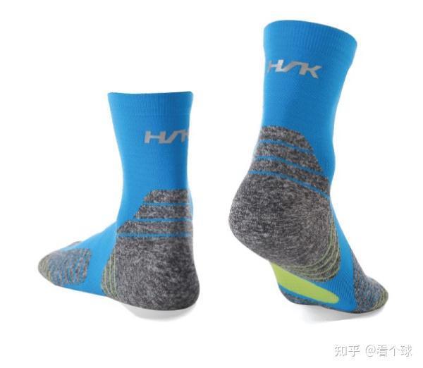 有哪些高性价比自主品牌跑步袜安利？