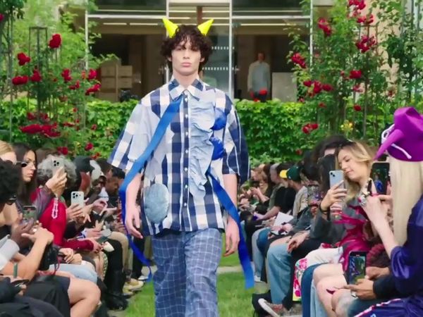 Walter Van Beirendonck 2025春夏巴黎男装周男装发布会 Walter Van Beirendonck | Spring Summer