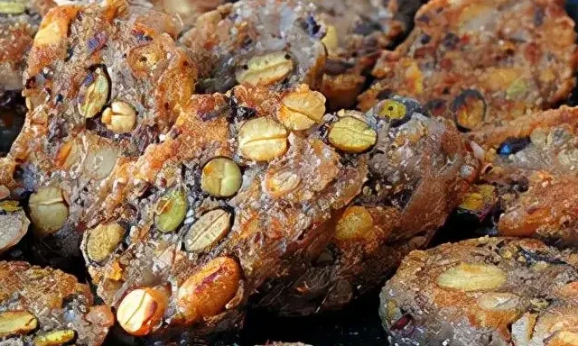 大雪前后吃10天，顶得上补半年！做1次吃7天，早餐不发愁！