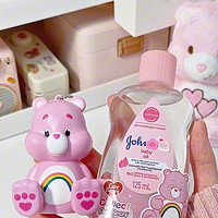 🎀₊˚ෆ🧸Care Bears可爱限定！自带同款挂件！