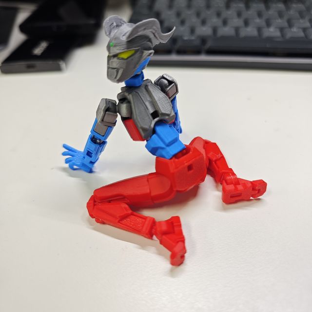有了3D打印机之后到目前为止打印最多的就是……