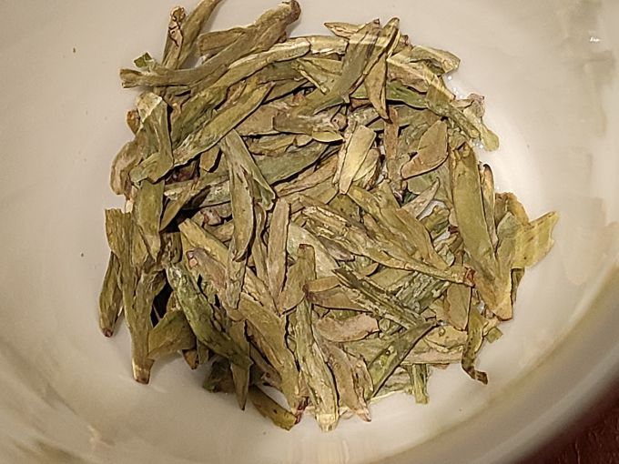 张一元绿茶