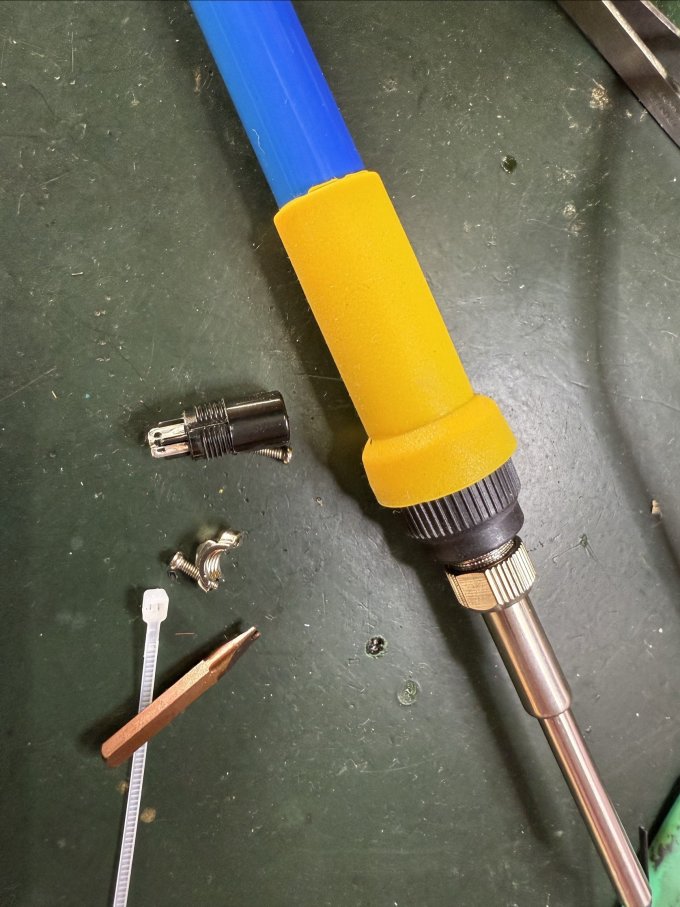 安立信电焊工具