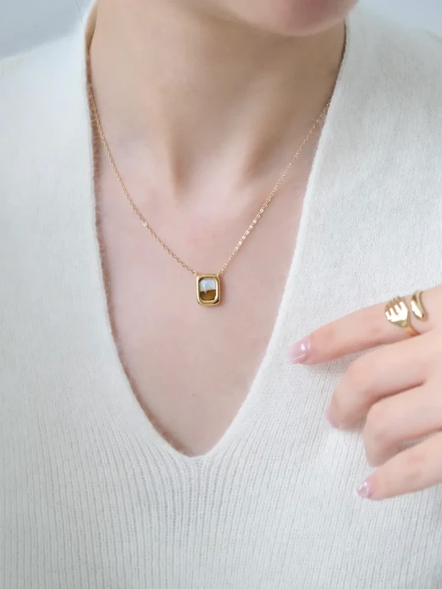 秋日新品｜咖啡香中的首饰诗篇☕