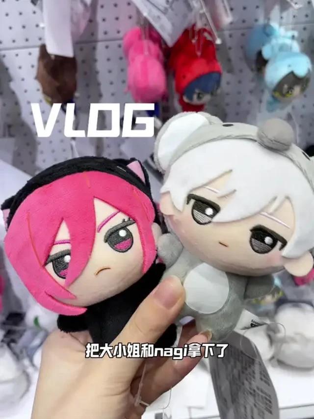 IAGF逛展vlog #来IAGF快乐吃谷 #带着抖音逛漫展 #吃谷vlog #吃谷 #vlog