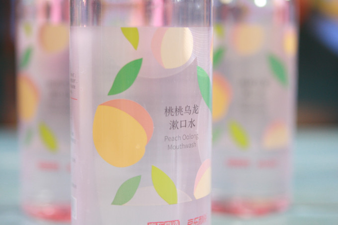京东京造漱口水