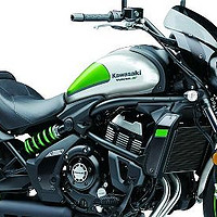 中量级巡航车型：川崎Vulcan S（EN650）摩托车