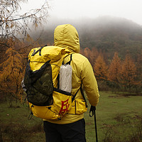 最后的秋色：徒步试试装备 素道山、蓝岐羊毛