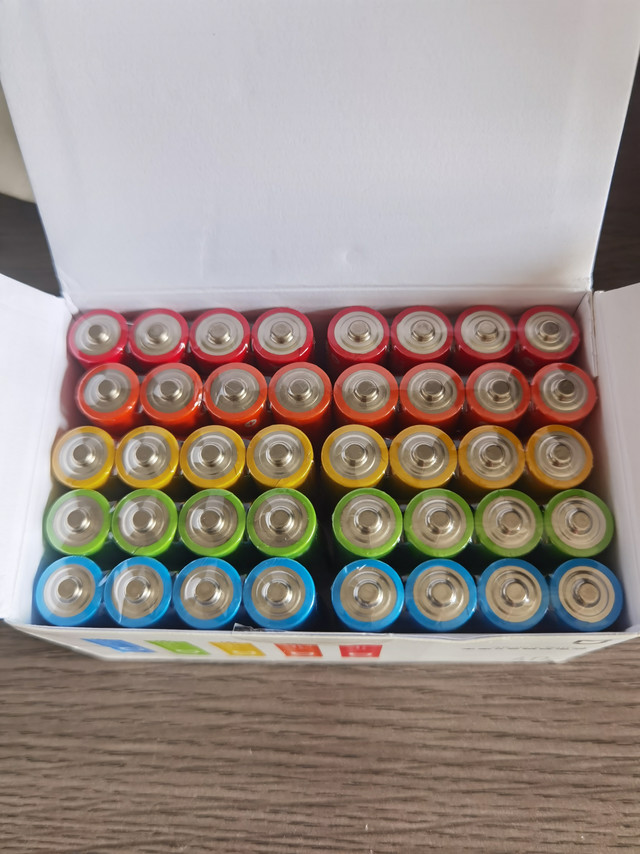 小米5号电池，值得买不？