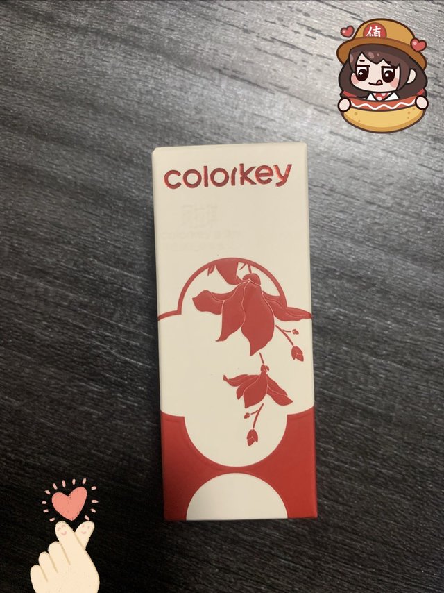 一分入的珂拉琪唇泥，你有没有一点点🤏的羡慕啊