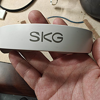 skg颈部按摩仪，社畜的好帮手！