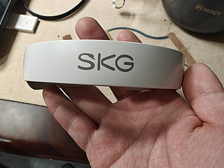 skg颈部按摩仪，社畜的好帮手！