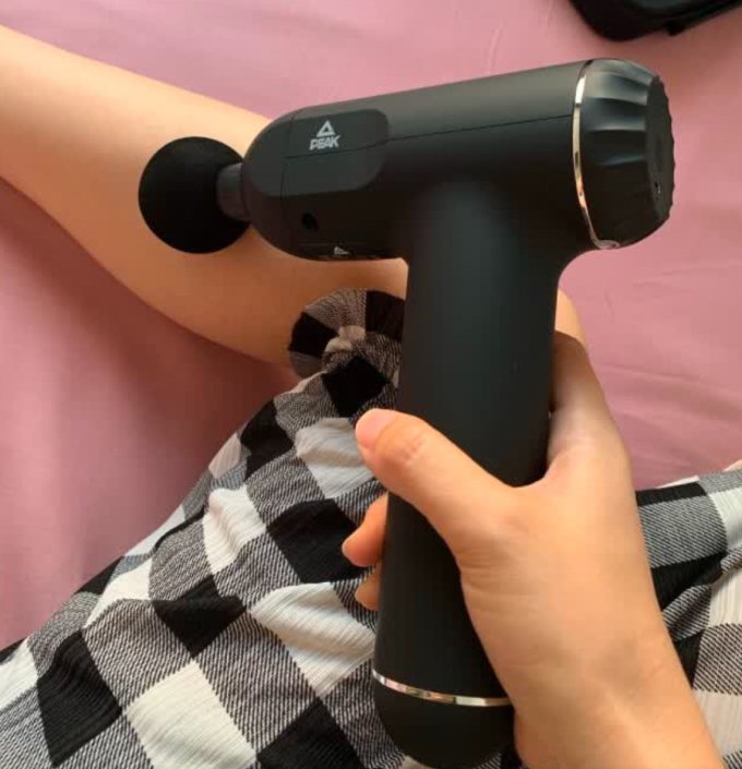 匹克筋膜枪