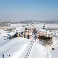 这个冬天来长白山赏雪，体会天池雾凇、雪地温泉新奇之旅