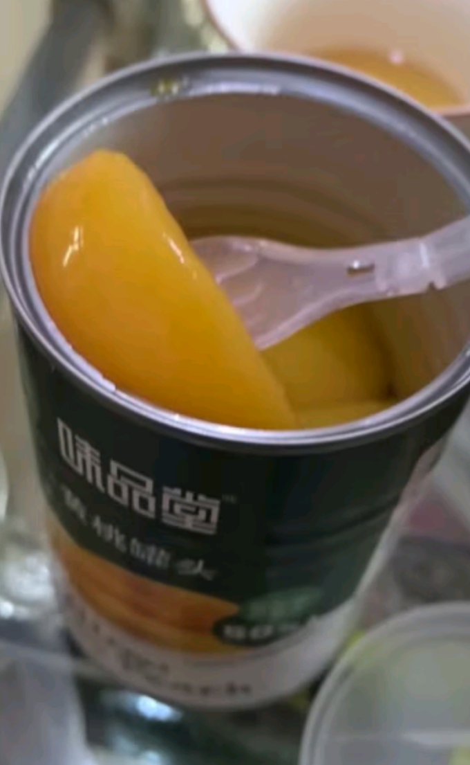 味品堂水果罐头