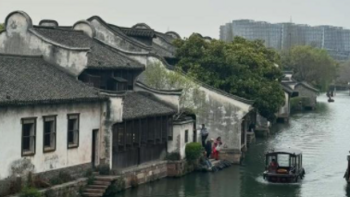 乌镇旅游攻略：探寻江南水乡的古典韵味