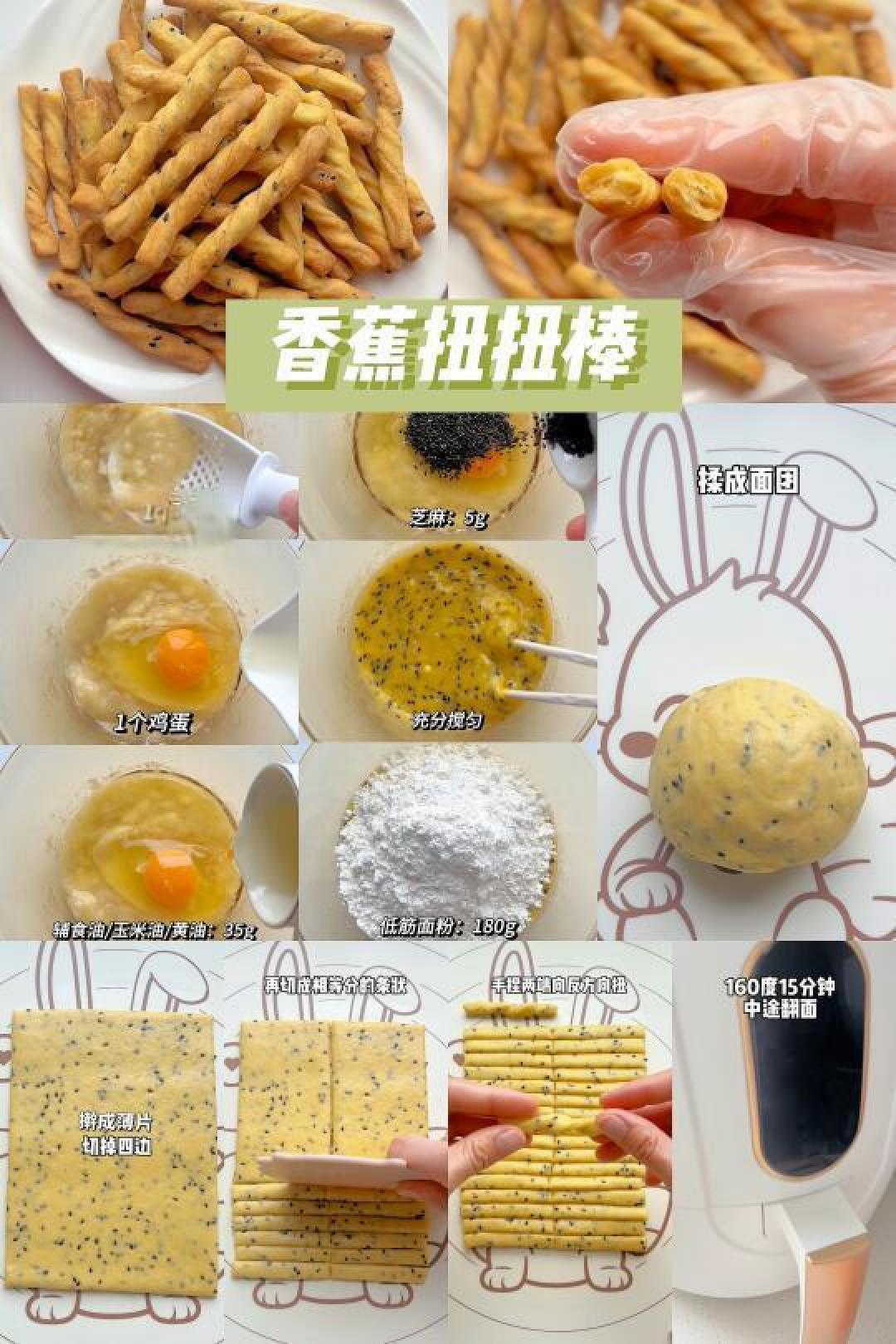 零食轻松做：空气炸锅带你玩转六款健康美味