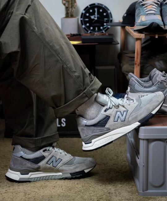 WTAPS x NB 998
