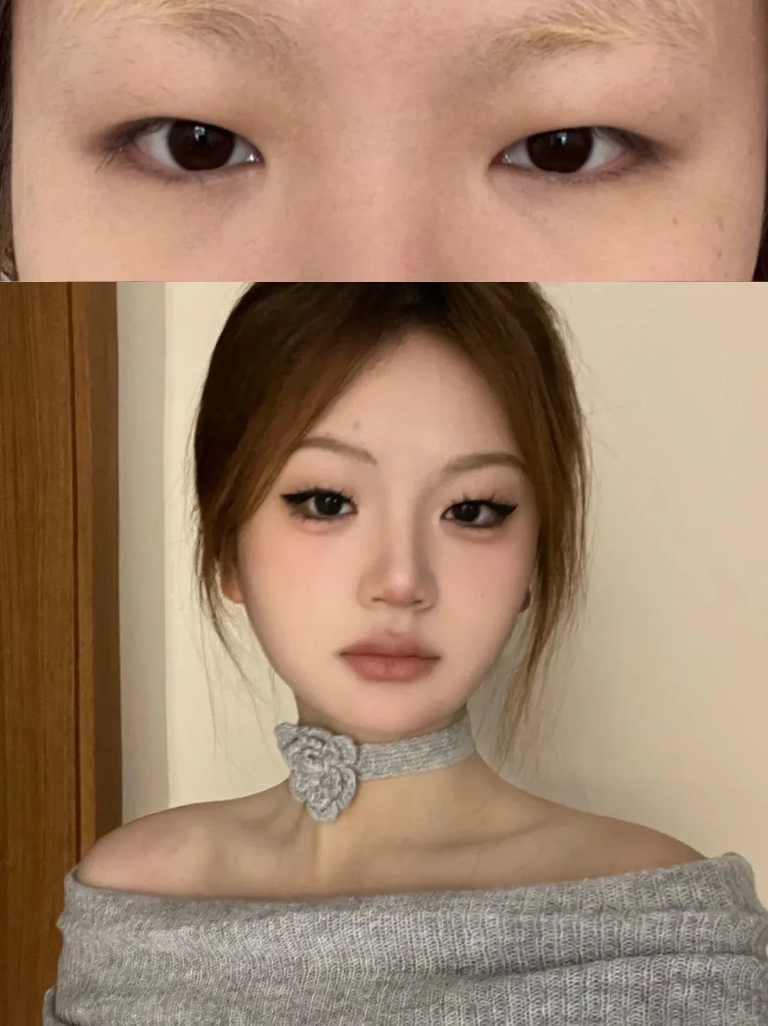 如何打造适合肿眼泡女生的自信妆容技巧详解
