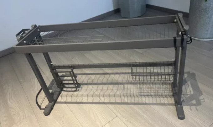 四季沐歌厨房置物架