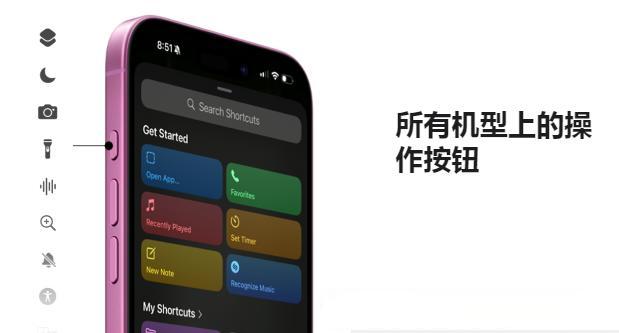 iPhone 16全新升级解析：摄影、续航、智能交互全面提升用户体验