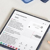 三星Galaxy Z Fold6：AI折叠大屏高效体验