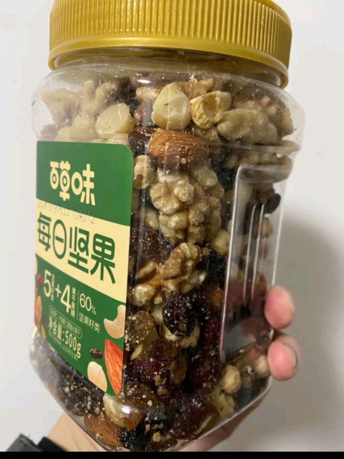 百草味其他坚果