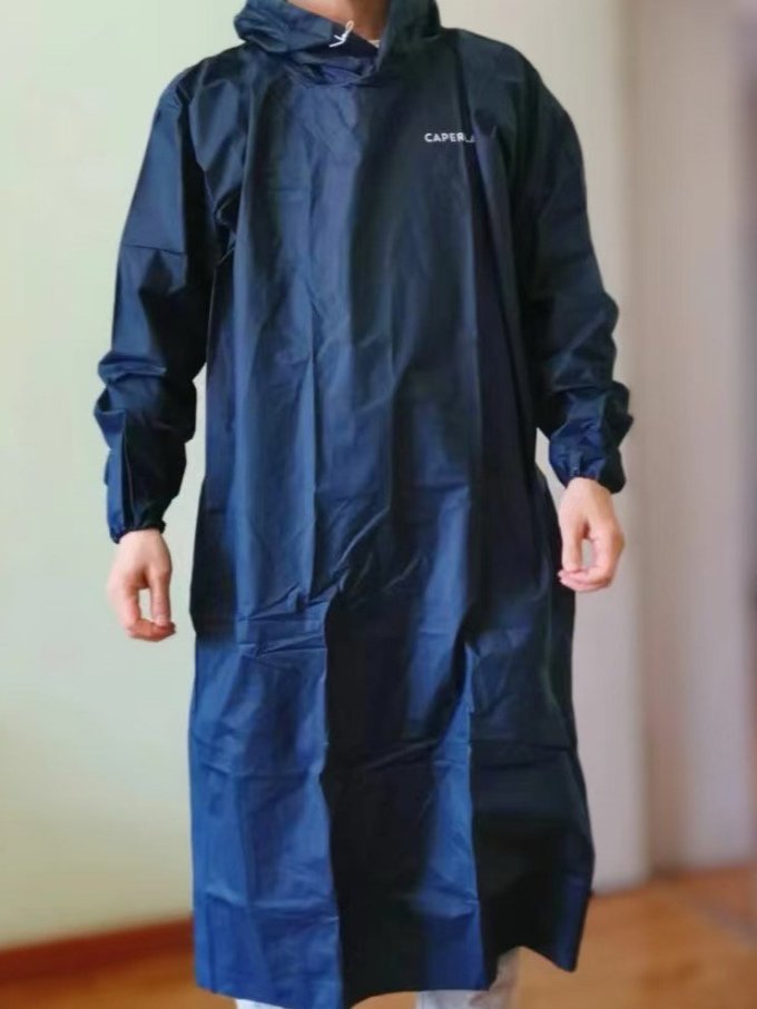 迪卡侬雨衣雨披
