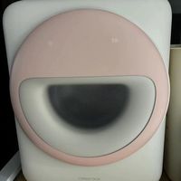 🌟宝宝衣物洗护新宠！石头迷你洗衣机Q1M小咖灰，UVC除菌，守护宝宝每一天！👶💕