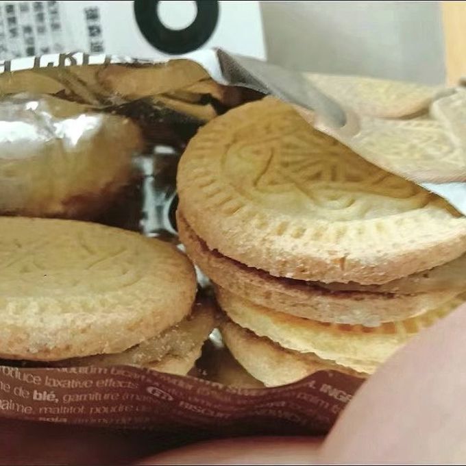 捷森饼干