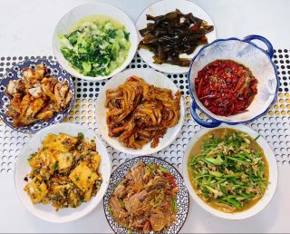 这个季节，家常菜次一次吧