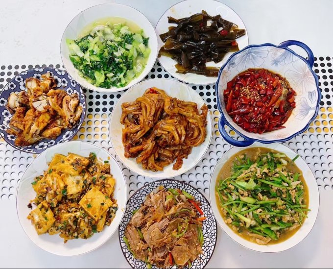 北京美术摄影出版社美食烹饪