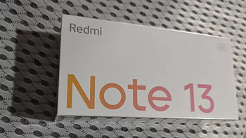 揭秘Redmi Note 13 5G手机：1亿像素