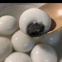 思念宁波风味黑芝麻汤圆1kg/84只 早餐下午茶甜品生鲜汤圆黑芝麻