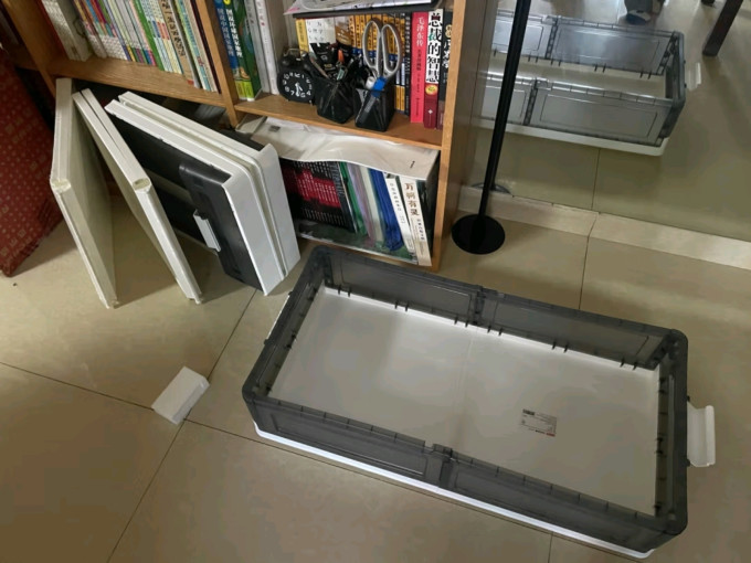京东京造收纳箱