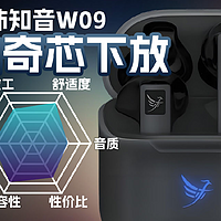 小沛知音W09半入耳蓝牙耳机体验报告