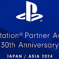 第30届PlayStation Partner Awards 2024日本及亚洲地区的获奖名单