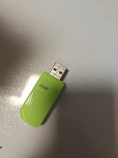8块钱买了一个宏碁16G U盘