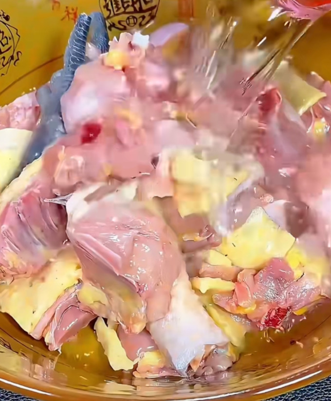 初土记其他肉类