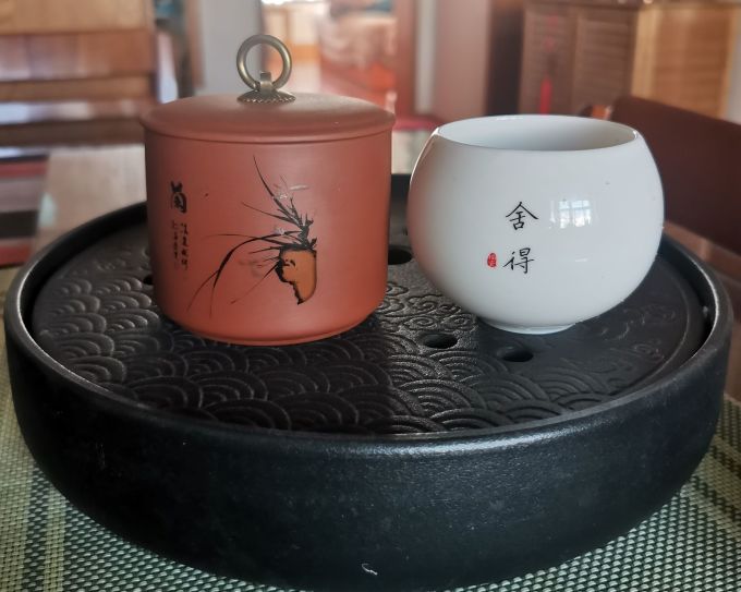 茶具