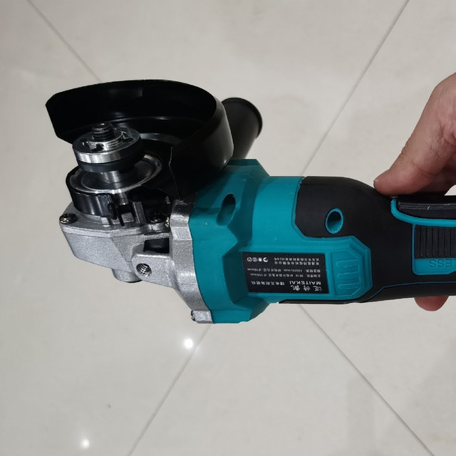 30块钱的无刷角磨机，你敢相信吗