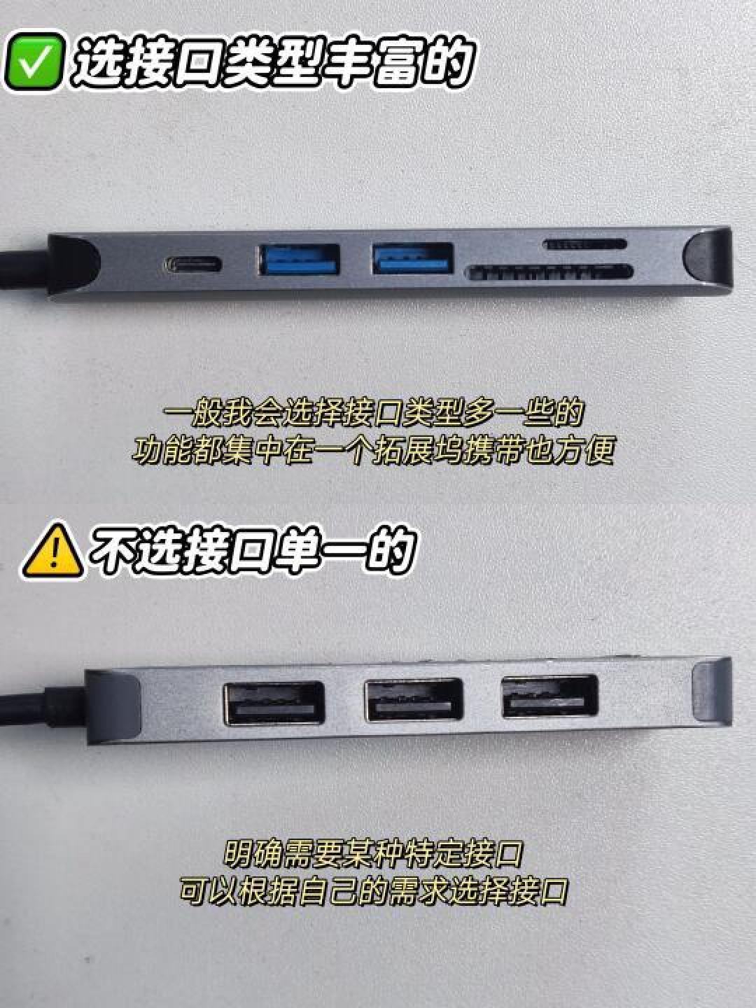 挑选最适合你的平价拓展坞:需求分析与实用推荐