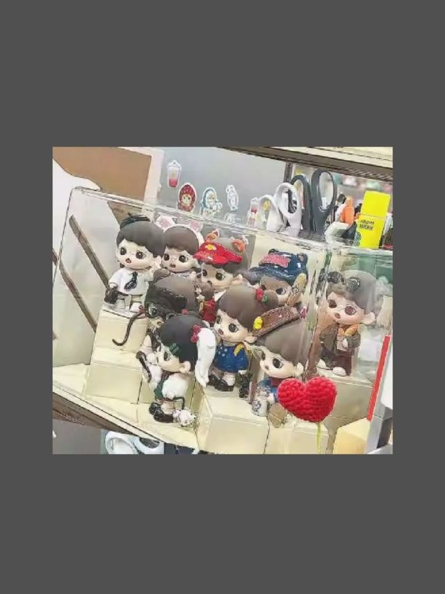 Baby Zoraa盲盒，我的新宠！