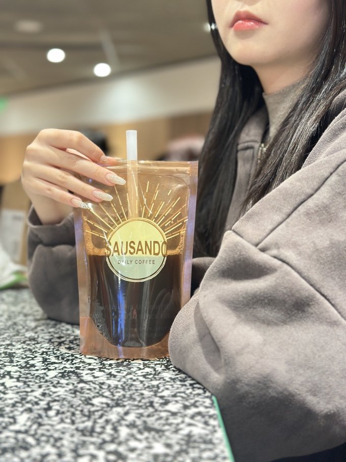 秀身堂即饮咖啡