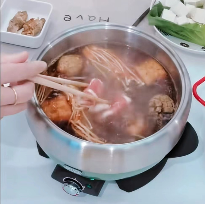 多用途锅