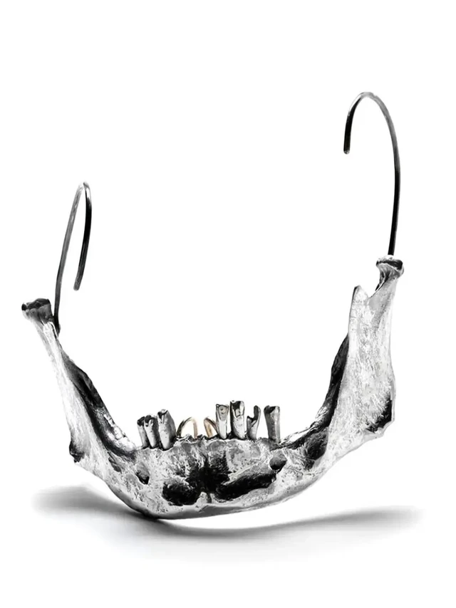 Alexander McQueen 'Jawbone' SS'98