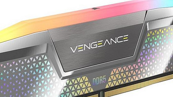 美商海盗船发布 VENGEANCE RGB DDR5 CUDIMM 内存，动态加速至 9200MHz、绚丽灯效