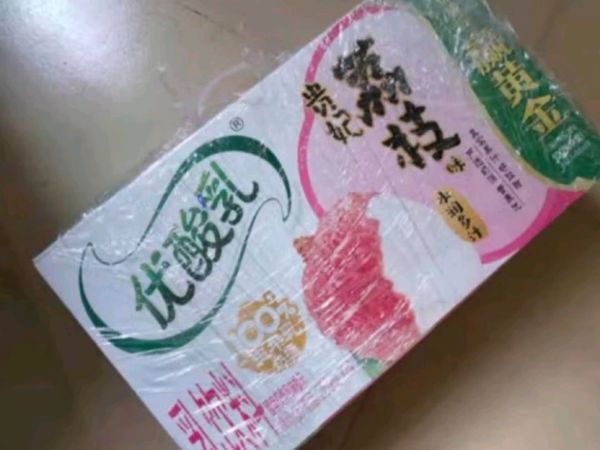 伊利优酸乳贵妃荔枝味