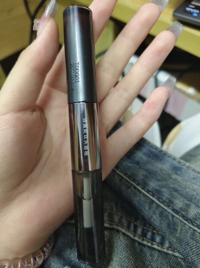 诗佩妮双头唇釉颜色好好看！